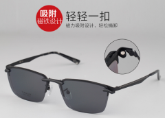磁鐵眼鏡中磁鐵起什麽作用？是否對人體有害？