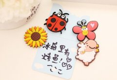 冰箱貼對冰箱為什麽沒有影響？