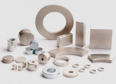 2020年8月份美國大量進口中國釹鐵硼