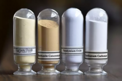 中國稀土霸主地位將持續多年，美企距離發起挑戰還很遙遠